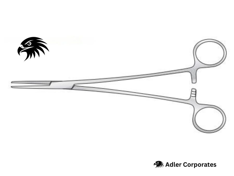 Heiss Artery Forceps