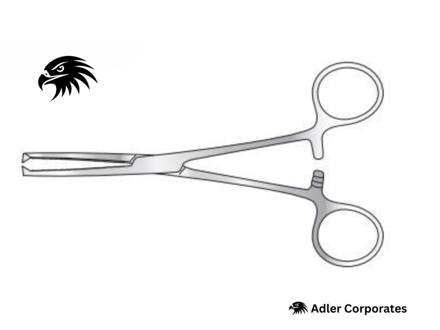 Kocher Artery Forceps
