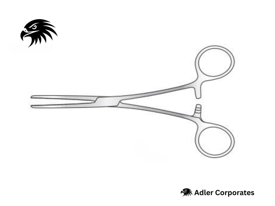 Rochester-Pean Artery Forceps
