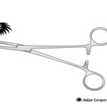 Carmalt Angiotribe Forceps