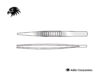 Block End Dissecting Forceps