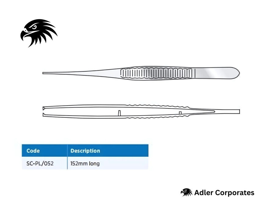 Gillies Dissecting Forceps