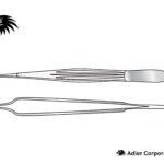 Forcep-29_1 Waugh Dissecting Forceps