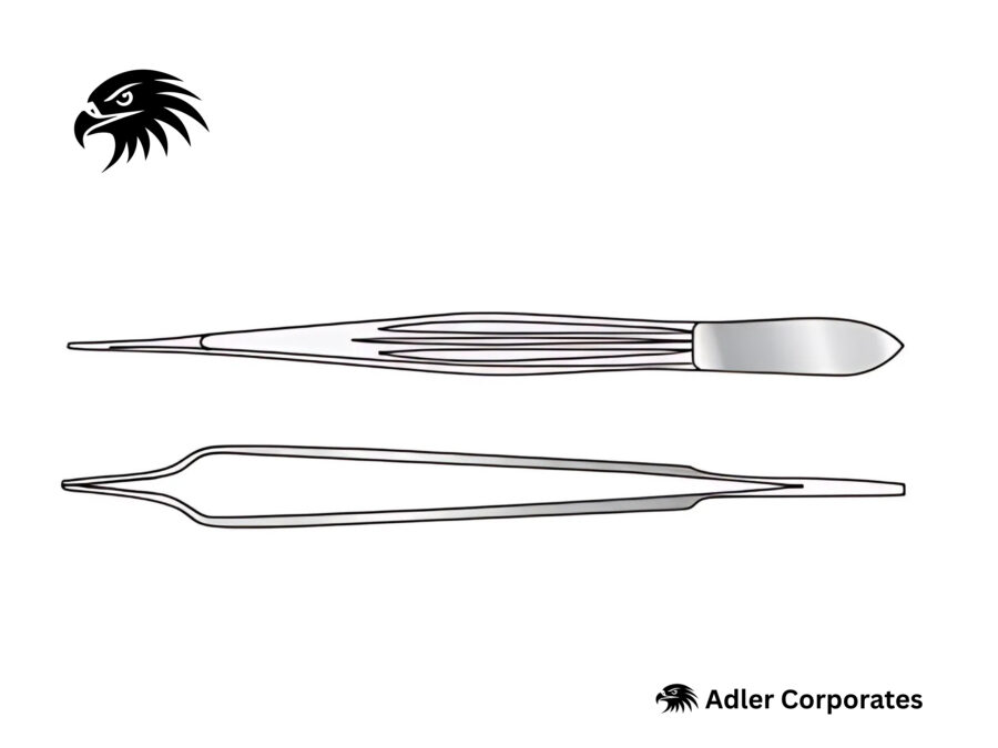 McIndoe Modified Dissecting Forceps