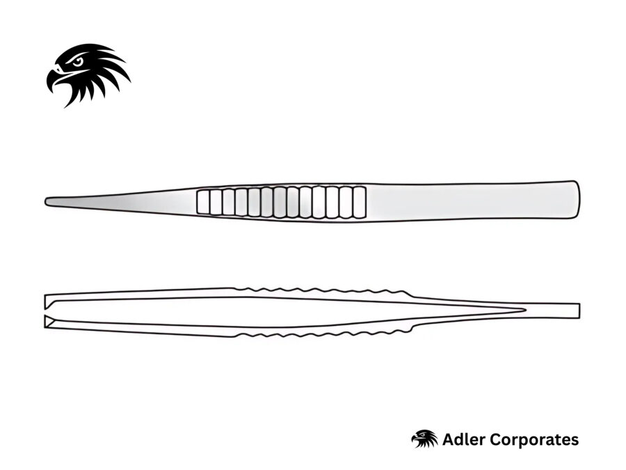 Treves Dissecting Forceps