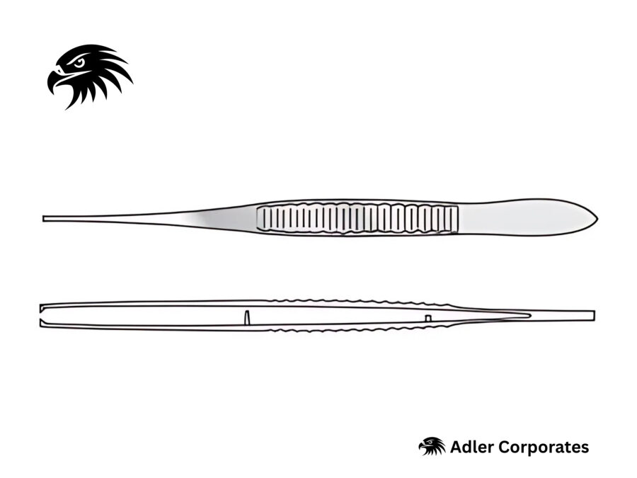 Waugh Dissecting Forceps