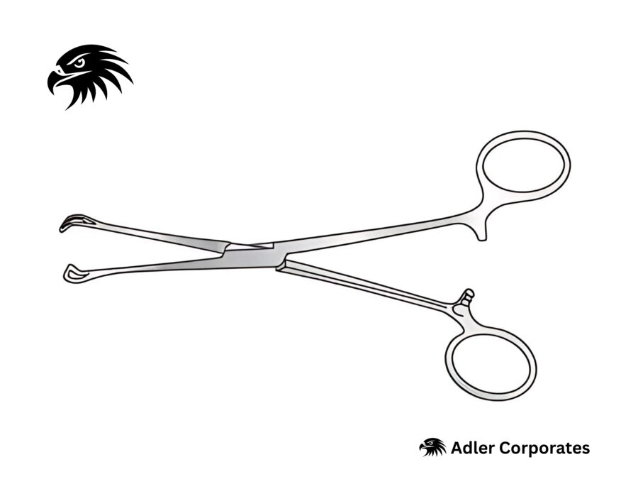 Babcock Tissue Forceps