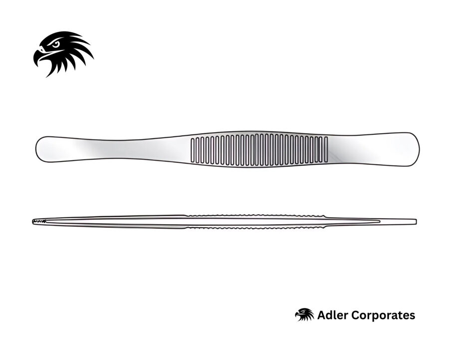 Russian Dissecting Forceps