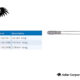 Lister Sinus Forceps