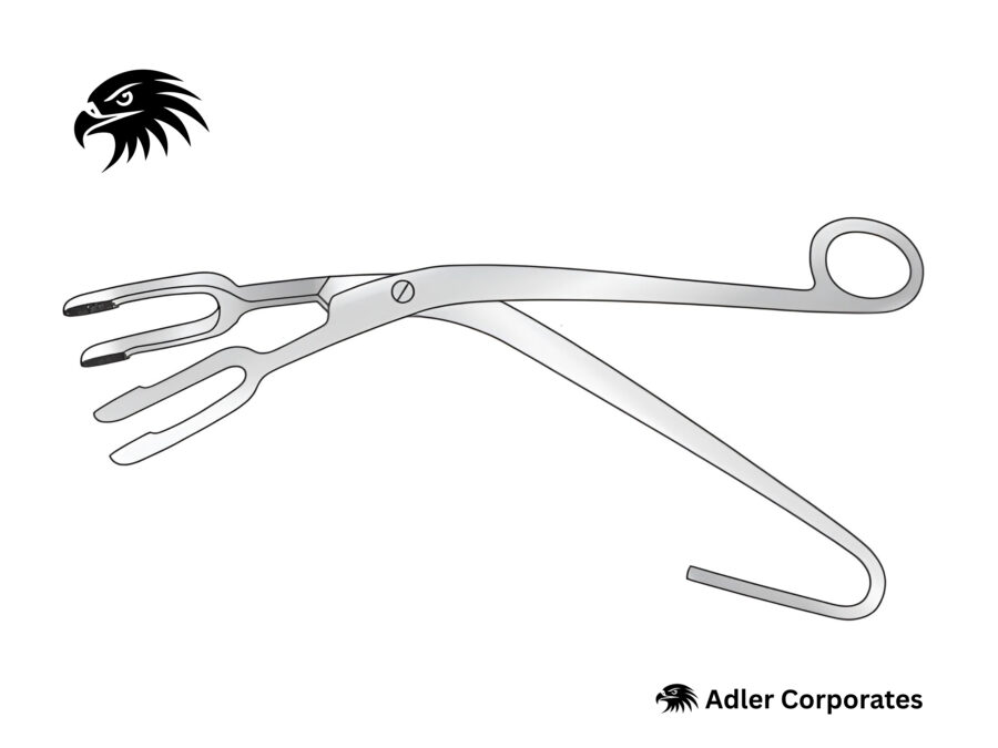 Harrison Bowl Sterilizer Forceps