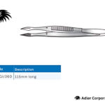 Robins Anchoring Forceps