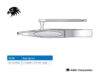 Michel Skin Holding Forceps