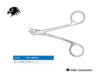 Michel Clip Extracting Forceps