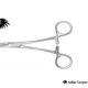 Lawson Tait Artery Forcep - Box Joint, Straight Jaw