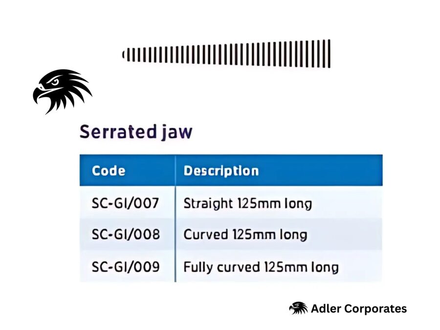 Halstead Mosquito Forceps