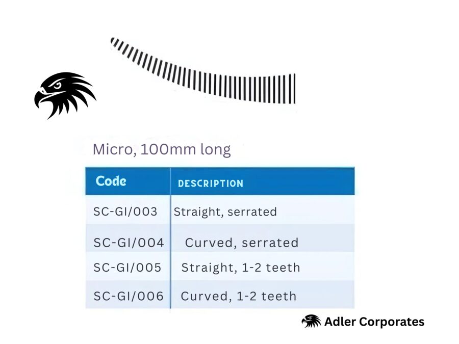 Halstead Mosquito Forceps