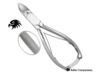 Box Joint Nail Nippers with Double Springs