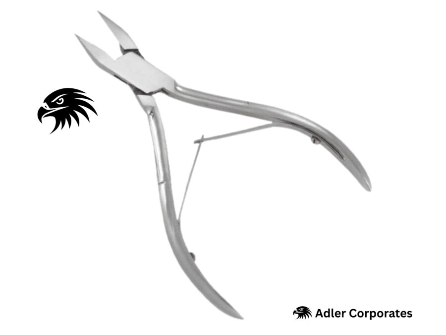 Box Joint Nail Nippers with Double Springs Design-3