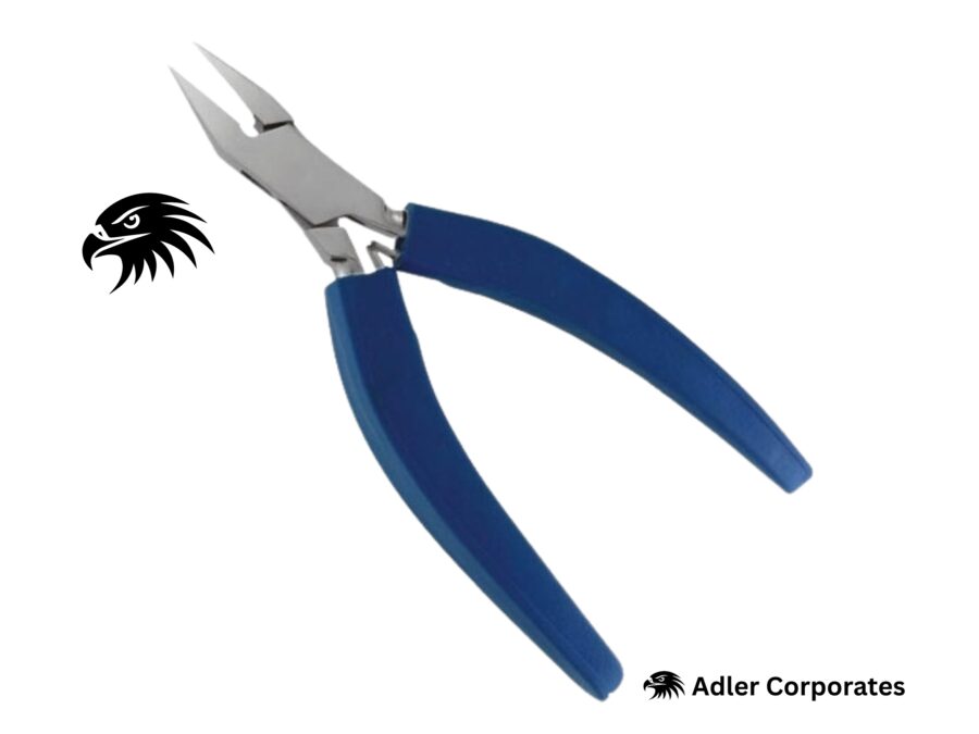 Cuticle Nippers Box Joint With Double Spring