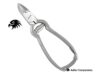 Box Joint Straight Nail Nippers with Spring Design-2