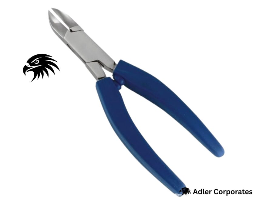 Box Joint Nail Nippers with Double Springs