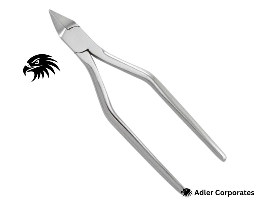 Cuticle Nippers Lap Joint - Precision Tool