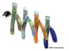Rubber Grip Acrylic Nail Slicer