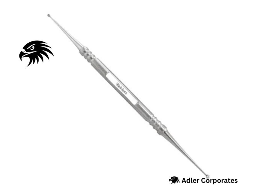 Dual-ended Black Head Remover