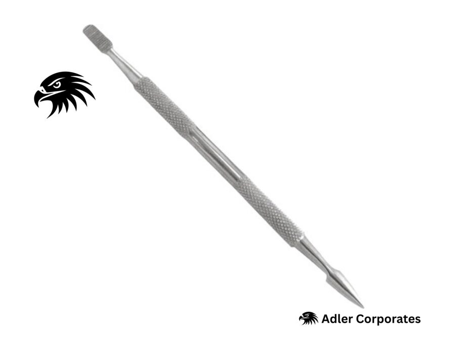 Lancet with Nail File