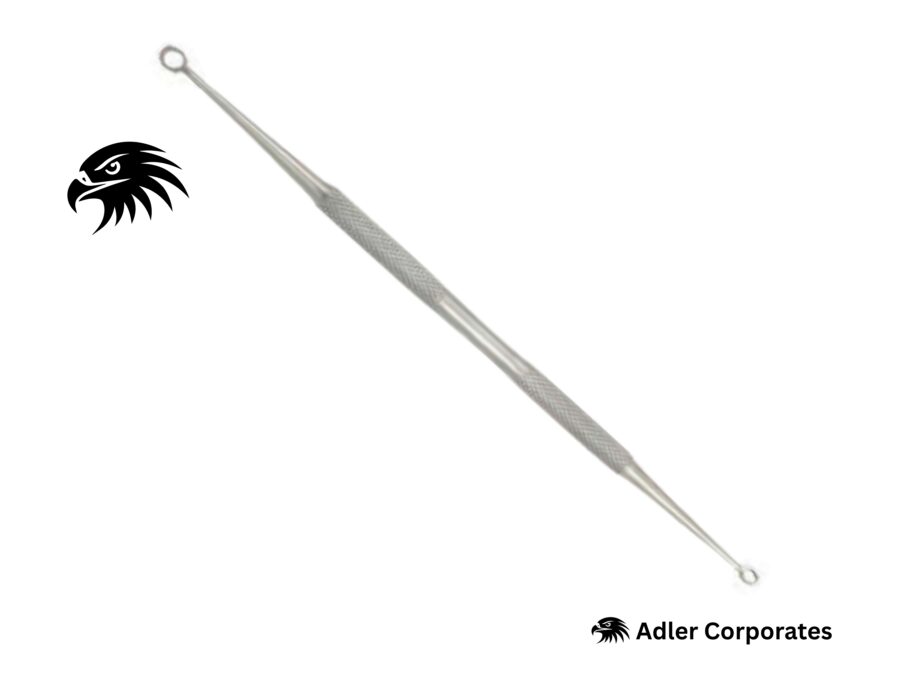 Dual-ended Black Head Remover