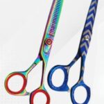 Precise and Durable Toe Nail Scissors