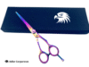 Elegant Multicolored Hairdressing Scissor