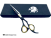 Premium-grade hair cutting scissors that are expertly crafted from Japanese steel