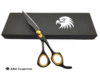 Japanese Sword Hair Shears Black: A Blend of Contemporary Hair Artistry and Samurai Craftsmanship