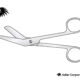 Lister Bandage Scissors