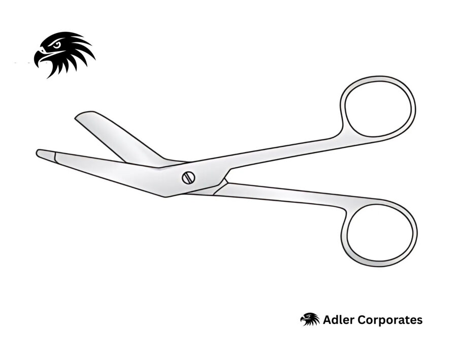 Lister Bandage Scissors