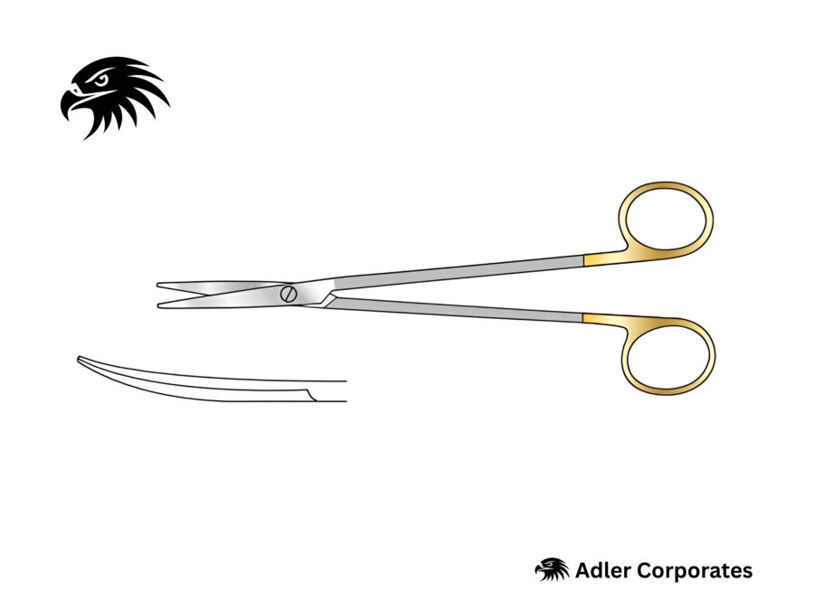Metzenbaum Scissors