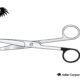 Dressing Scissors, Left-Handed