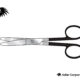 Dressing Scissors Super Cut