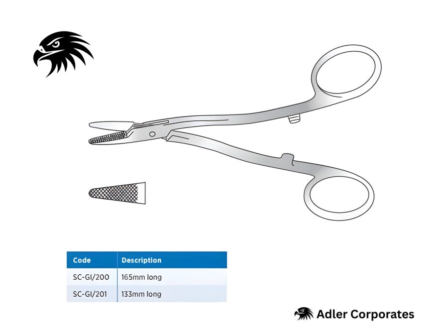 Kilner Needle Holder