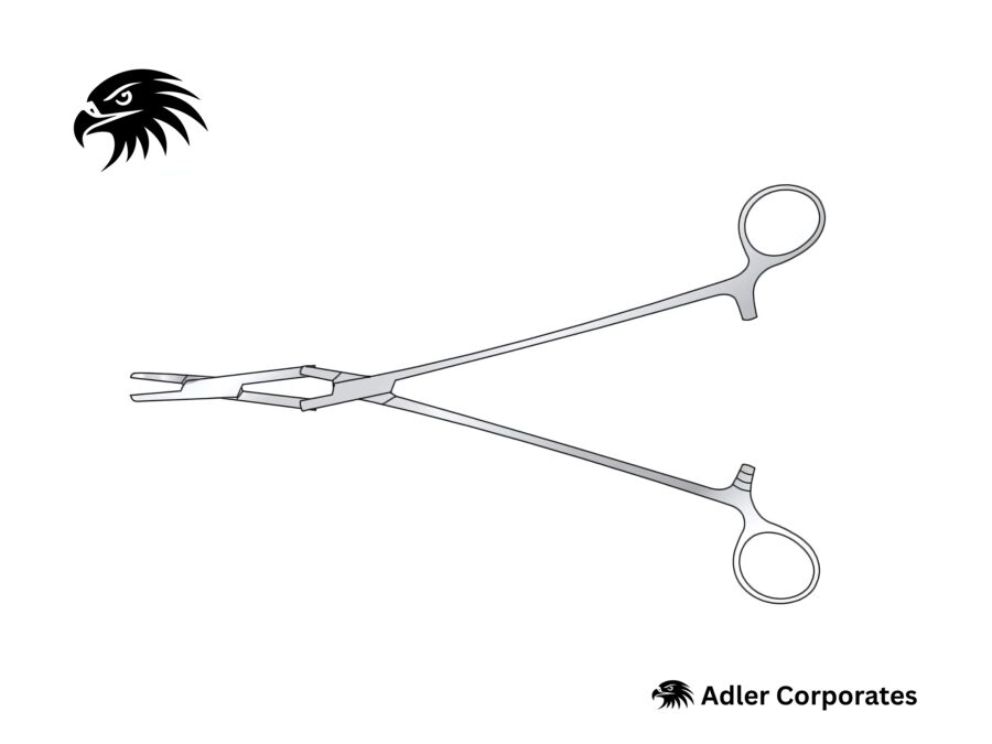 Naughton Morgan Needle Holder