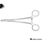 Rochester-Mayo Needle Holder