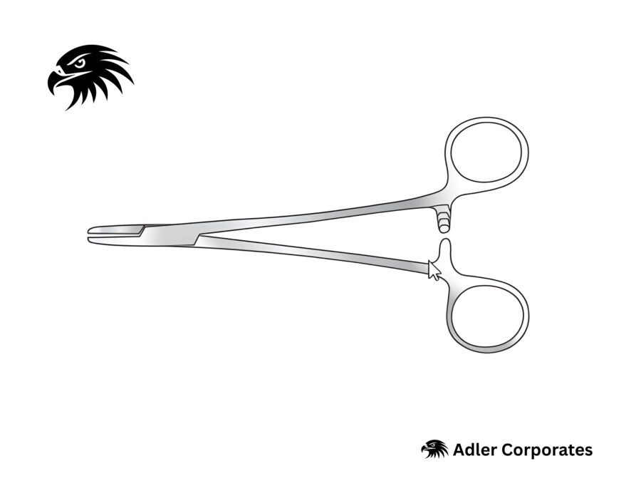Mayo Needle Holder