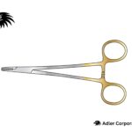 Mayo-Hegar Needle Holder