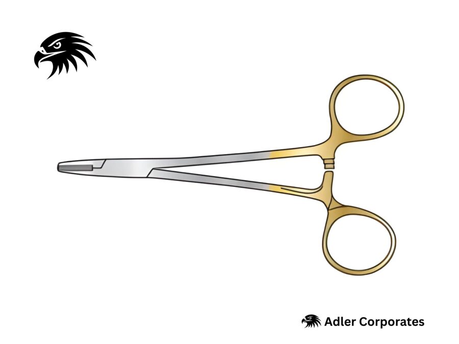 Nievert Needle Holder