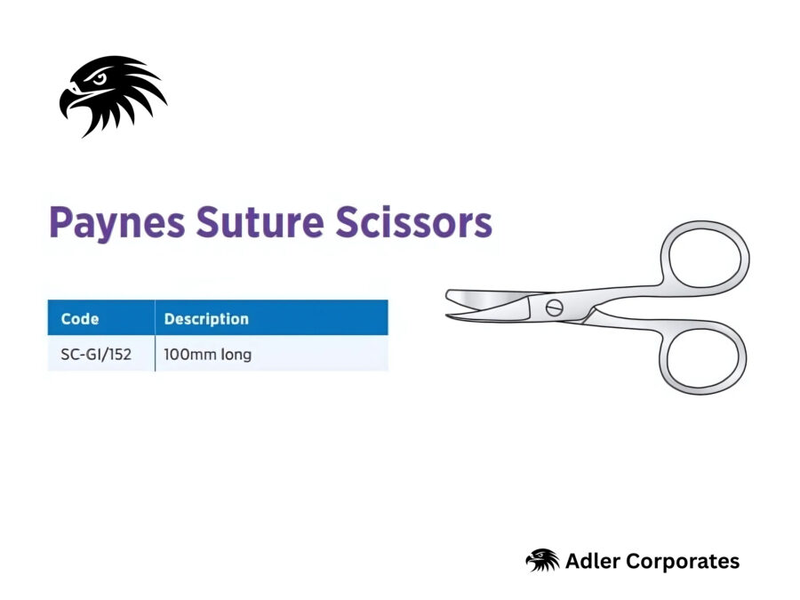 Paynes Suture Scissors