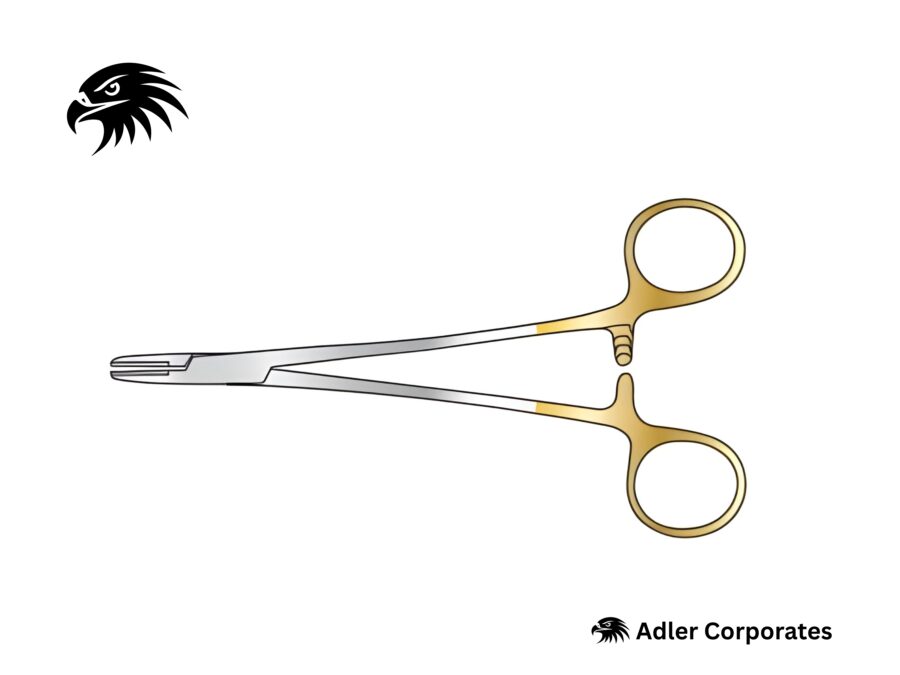 Mayo-Hegar Needle Holder