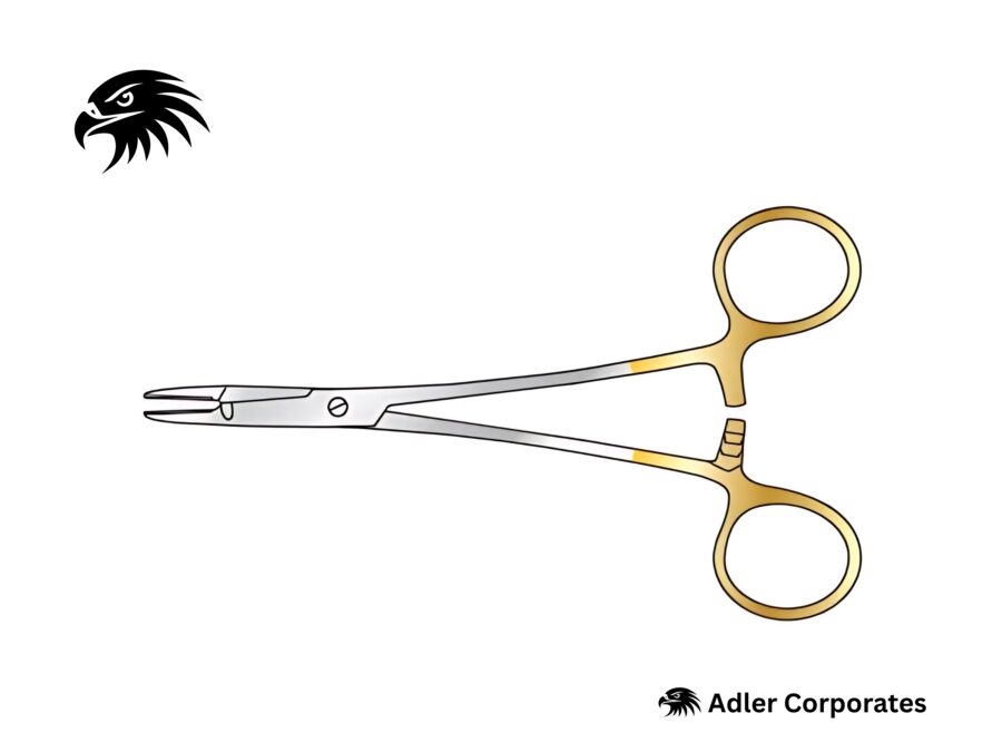 Olsen-Hegar Scissor/Needle Holder
