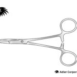 Foster Gillies Scissor/Needle Holder