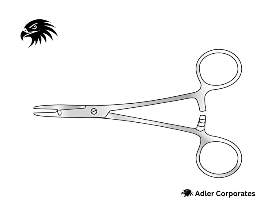 Olsen-Hegar Scissor/Needle Holder